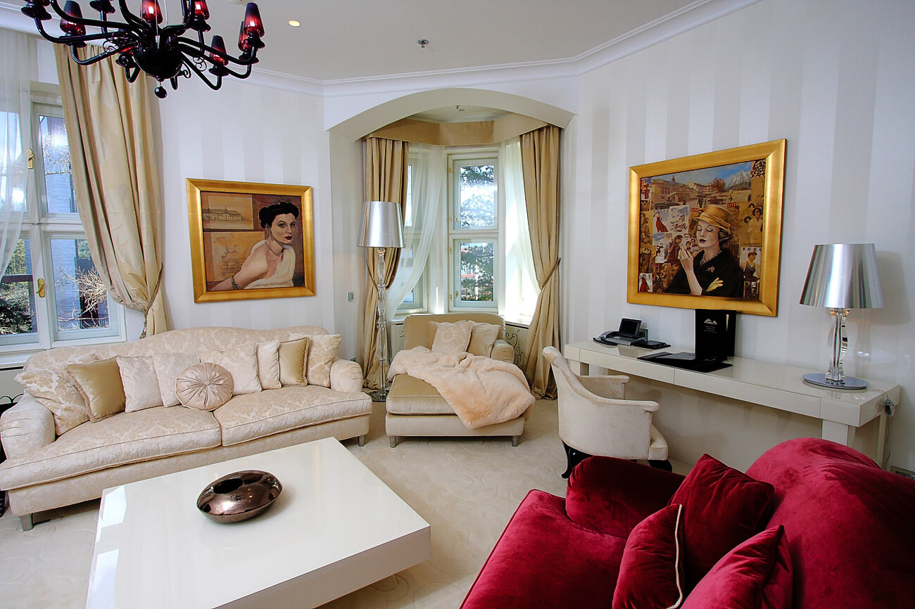 MSJ Referencia Grand Hotel Kempinki, Štrbské pleso