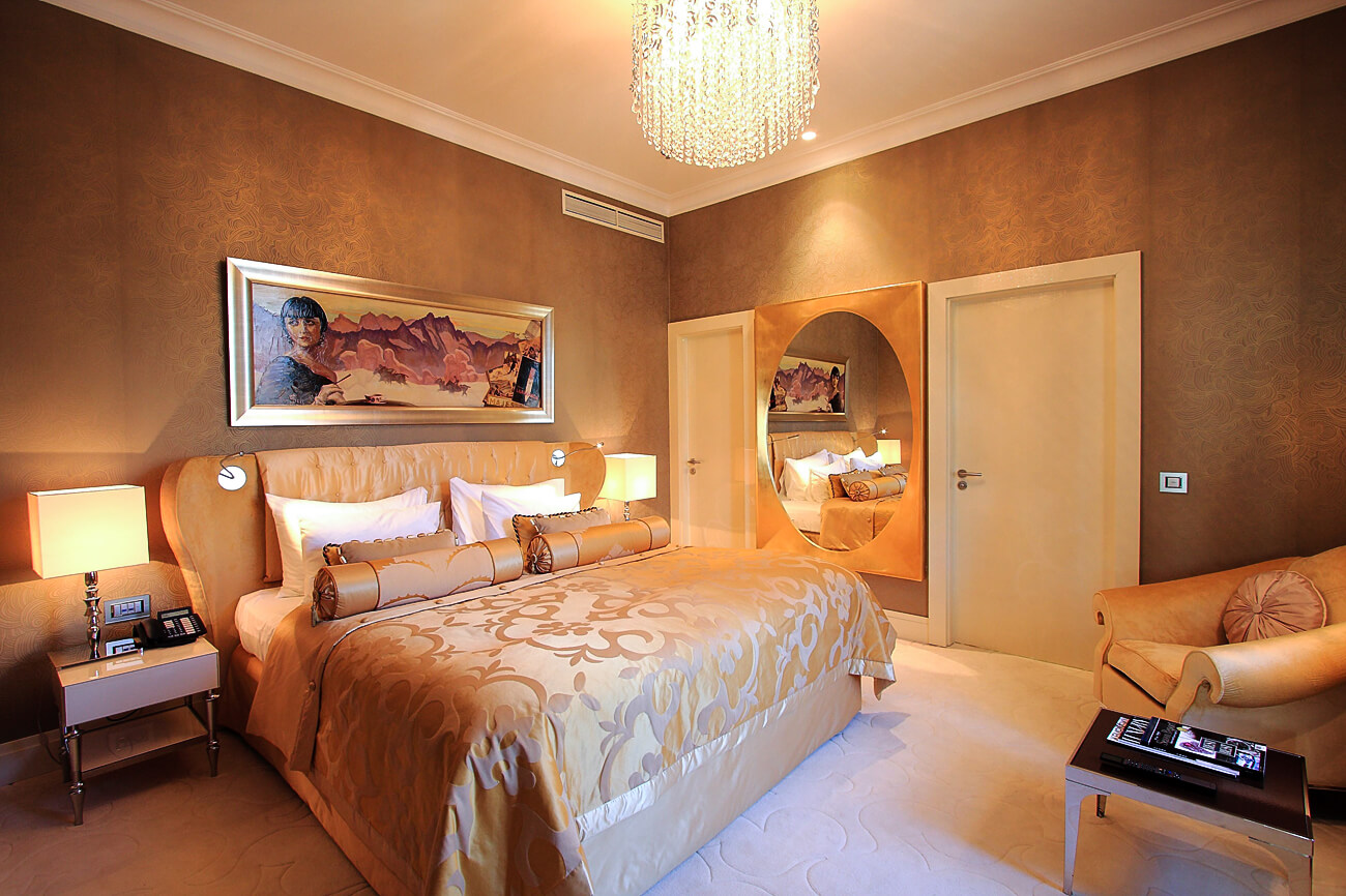 MSJ Referencia Grand Hotel Kempinki, Štrbské pleso