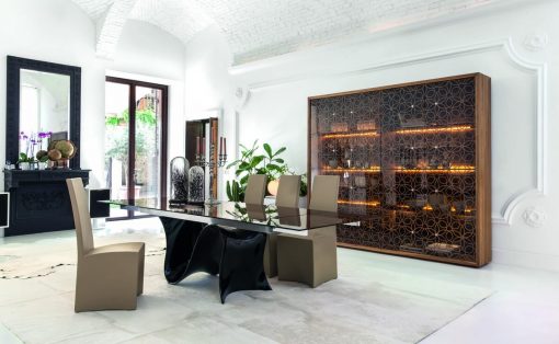 Jedálenský stôl Wav