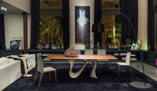 Jedálenský stôl Wav