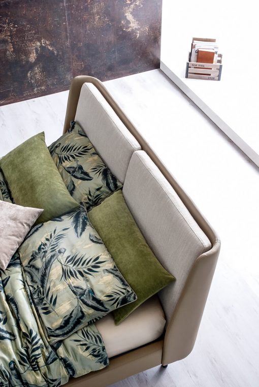 Manželská posteľ Evan