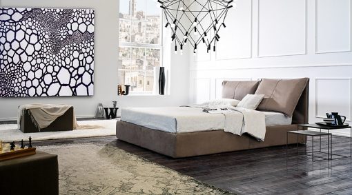 Manželská posteľ Harry