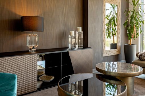 Konferenčný stolík Mushroom