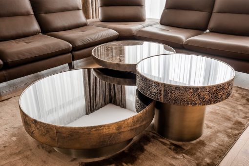 Konferenčný stolík Mushroom