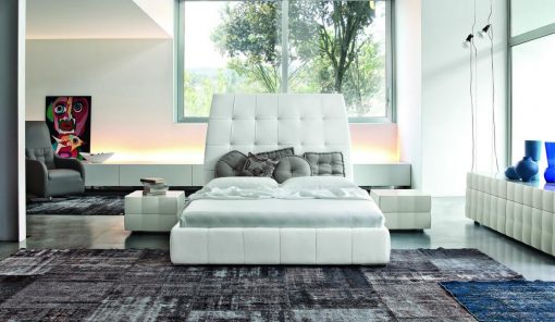 Manželská posteľ Pacifi