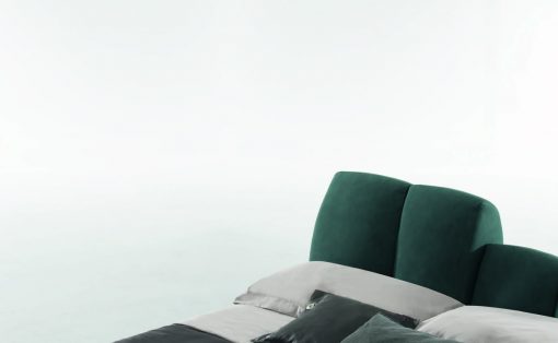 Manželská posteľ Tun