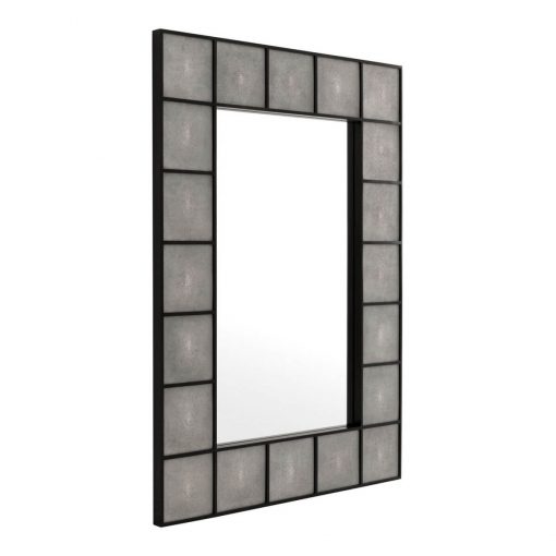 Zrkadlo Shagreen