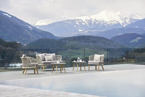 Záhradné sedenie Ema Classic