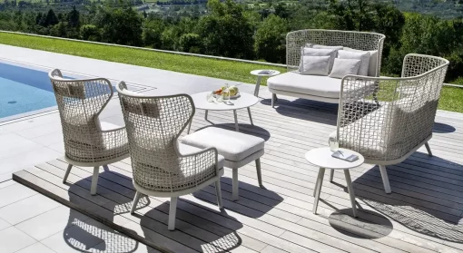 Záhradné sedenie Ema Classic