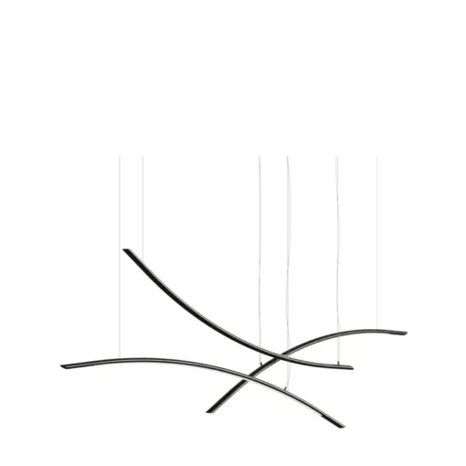 Svietidlo Katana