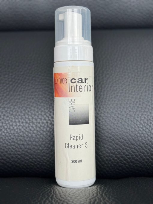 Čistiaci prostriedok Rapid cleaner S