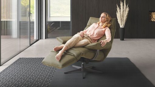 Alternative view of Relaxačné kreslo Spiky